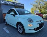Fiat 500 0.9 8V TwinAir LOUNGE - Fiat 500 Gebrauchtwagen Fiat500