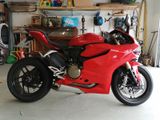 Ducati Panigale 1199 - DUCATI PANIGALE 1199