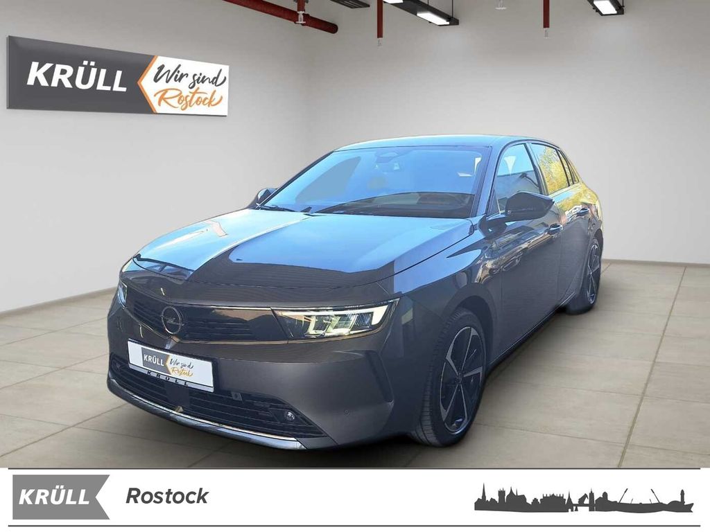 Image of Opel Astra