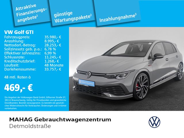 Volkswagen Golf GTI Clubsport 2.0 TSI Navi LED HUD Pano Kam