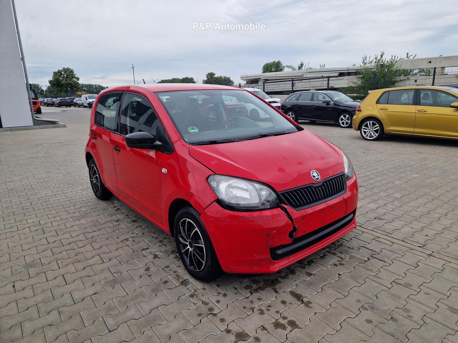 Skoda Citigo 1.0 MPI