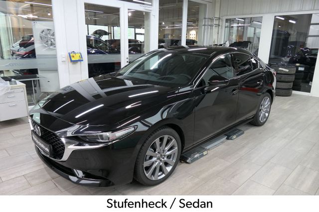 Mazda 3 Fastback e-SKYACTIV-X  186 Takumi