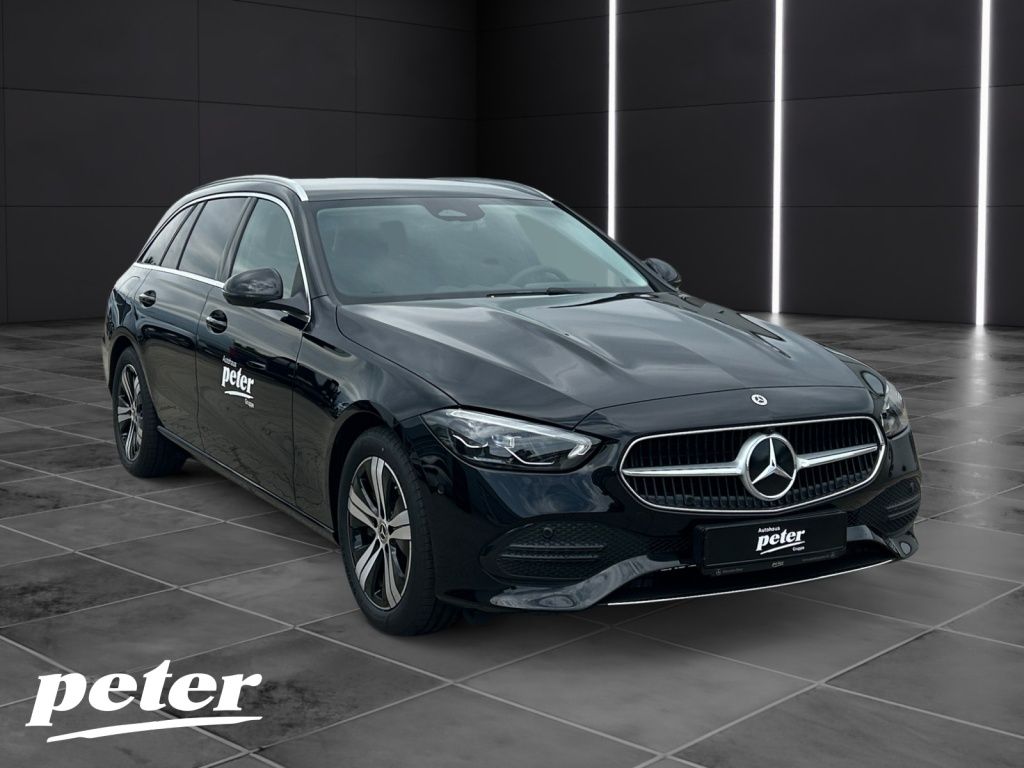 Mercedes-Benz C 200 d T-Modell Avantgarde Edition*AHV imagem 3