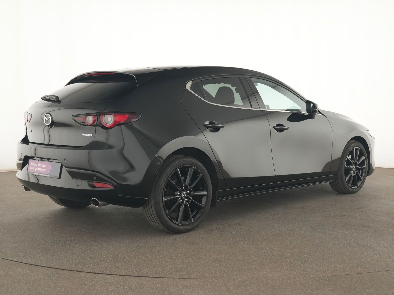 Mazda 3 - Bild 6