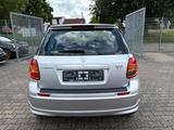 Suzuki SX4 1.6 VVT City/1.Hand/Klima/SHZ/Keyless-Go - silberne Suzuki SX4