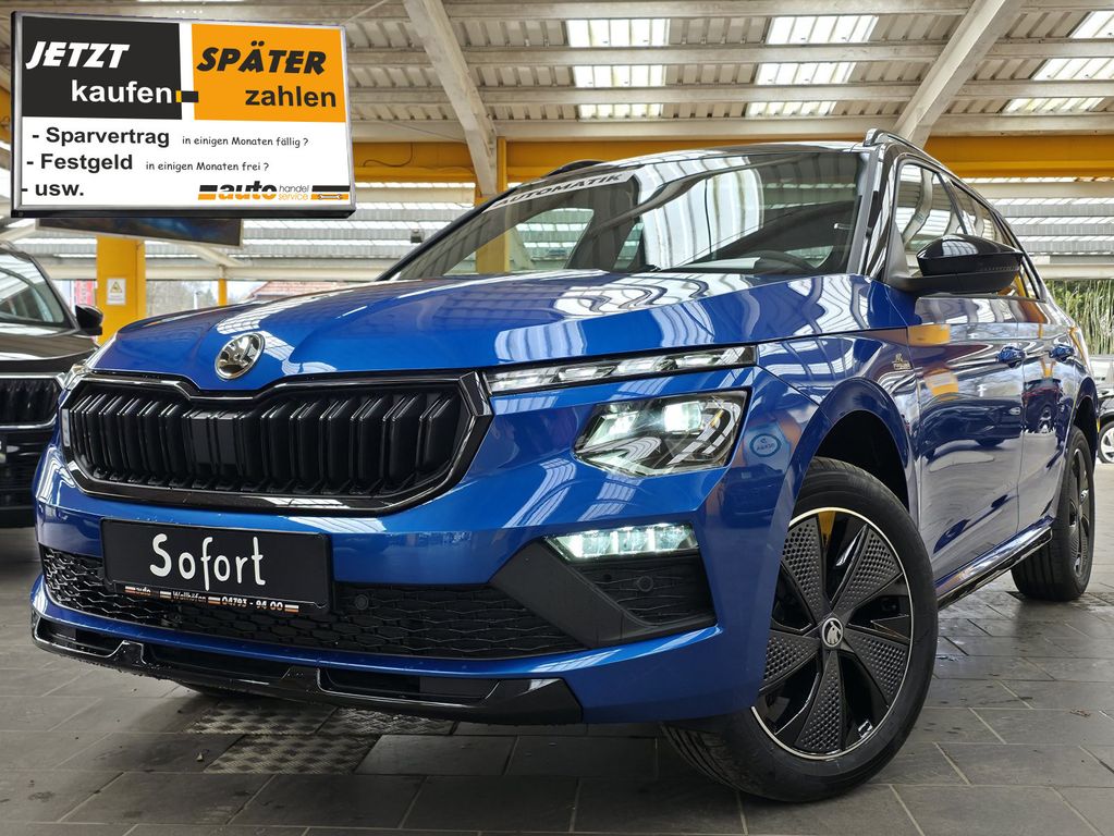 Image of Skoda Kamiq