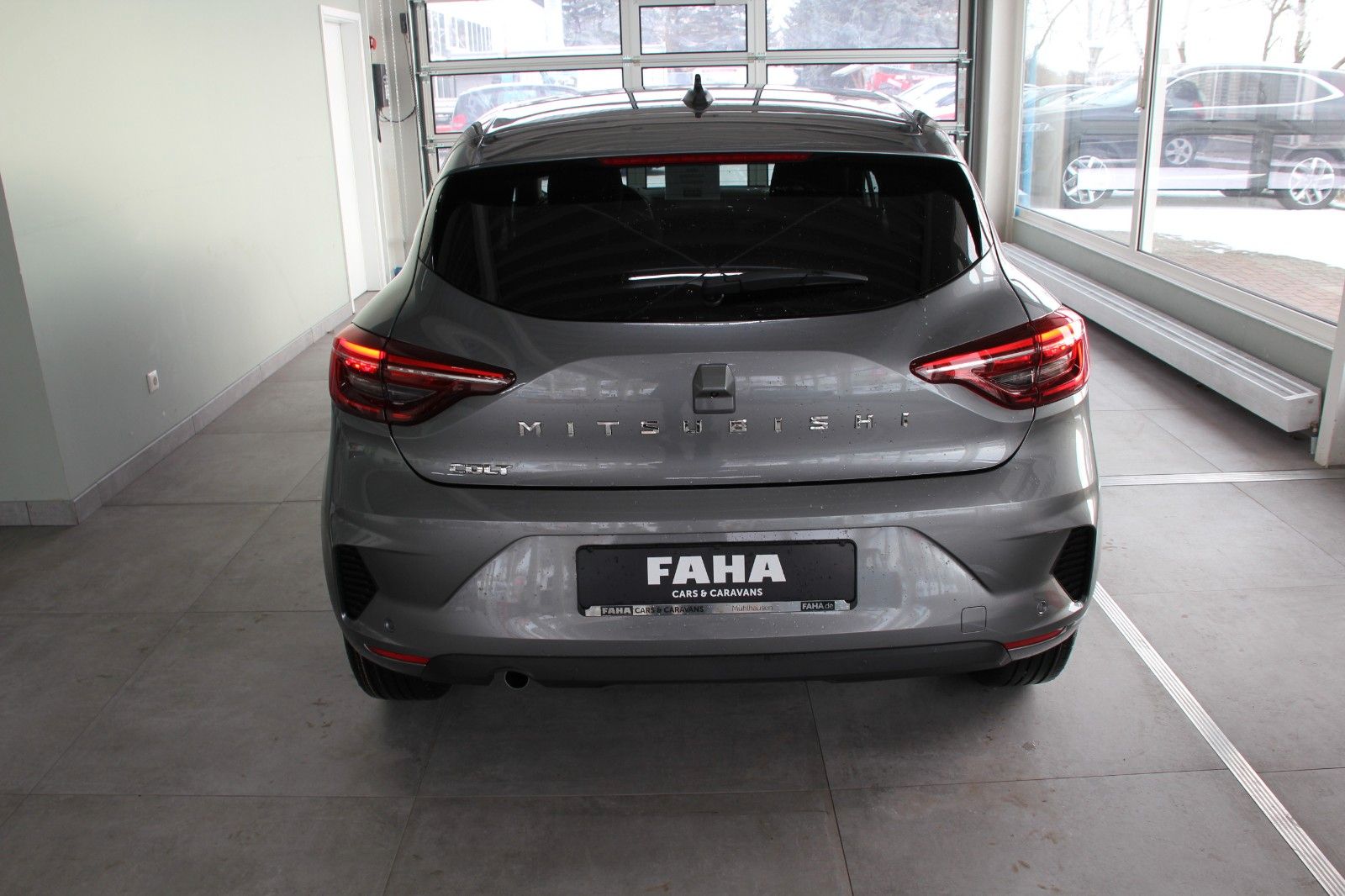 Fahrzeugabbildung Mitsubishi Colt Plus LED*SHZ*ALU*KAMERA