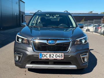 Subaru Forester - 4