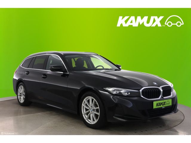 BMW 318 d Touring Steptronic basis+VIRTUAL+KAMERA