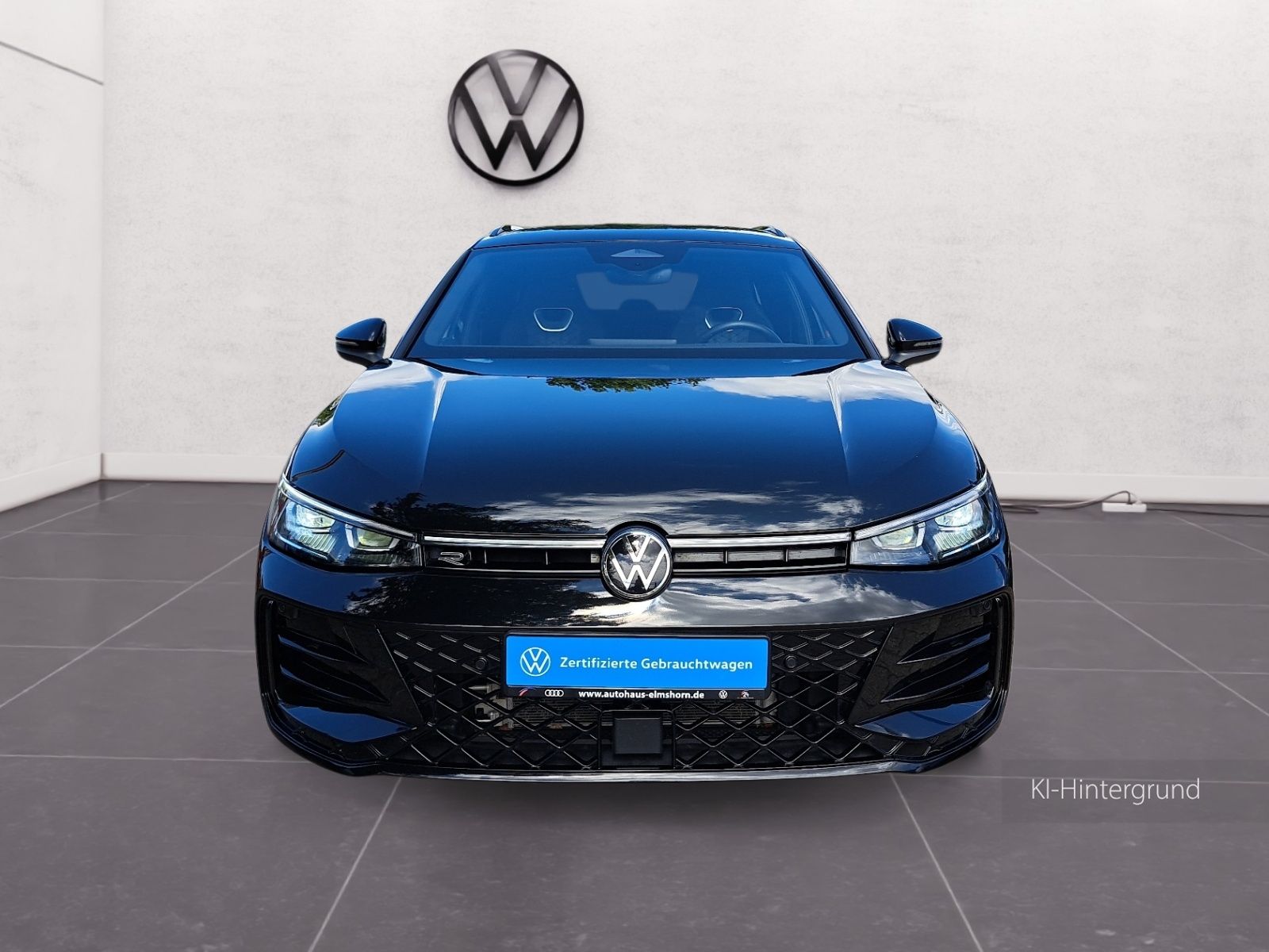 Volkswagen Passat Var. R-Line 2.0 TDI 4Motion DSG NAV APP M foto 4