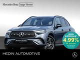 Mercedes-Benz GLC 200 4M |AMG|NIGHT|KAM|DISTR|LED|NAVI|Leder - Mercedes-Benz GLC 200 in Saarbrücken