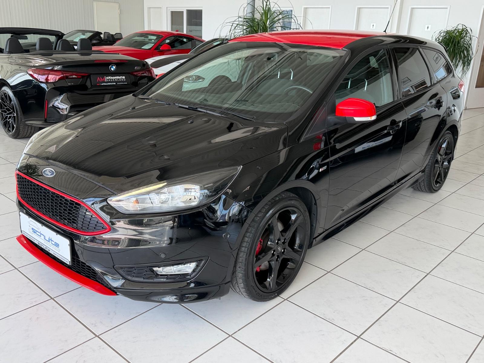 Ford Focus Turnier Sport ST-Line Navi*Kamera*PDC*CarP