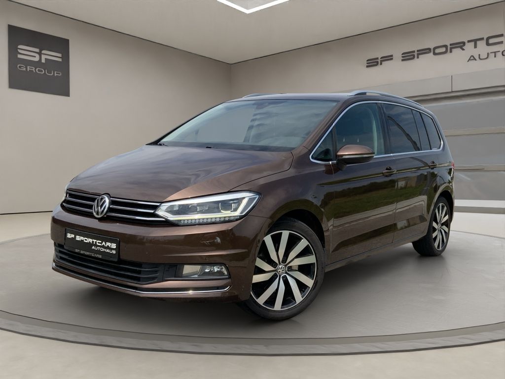 Image of Volkswagen Touran