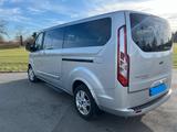 Ford Tourneo Custom L2 (langer Radstand)  - Ford Tourneo Custom Lang Gebrauchtwagen
