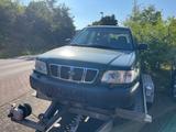 Subaru Forester 2.0 GL Edition 2002 Klima - gebrauchte Subaru Forester aus dem Jahr 2002