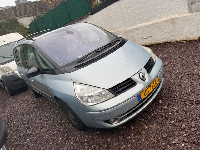 Renault Espace IV Navitech 2.0 dci 150 PS /Panoramadach