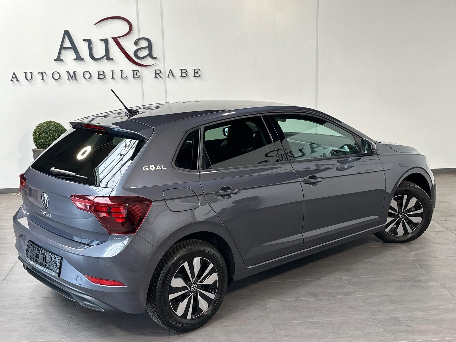 Volkswagen Polo 1.0 TSI DSG GOAL LED+SHZ+ACC+CARPLAY+GJR, миниатюра 5