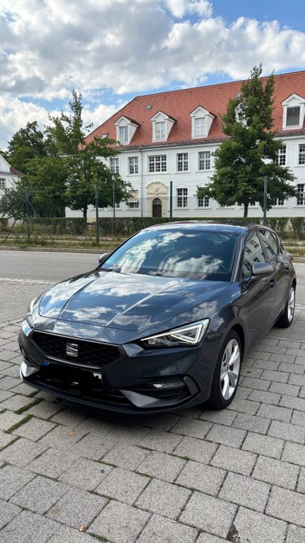 Image of Seat Leon
