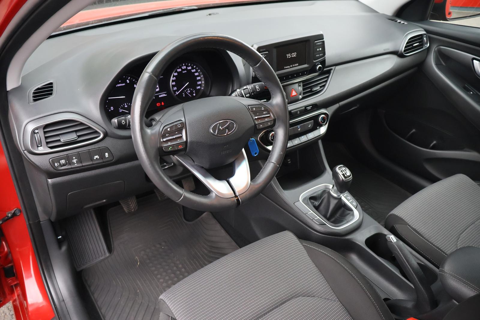 Hyundai i30 Kombi