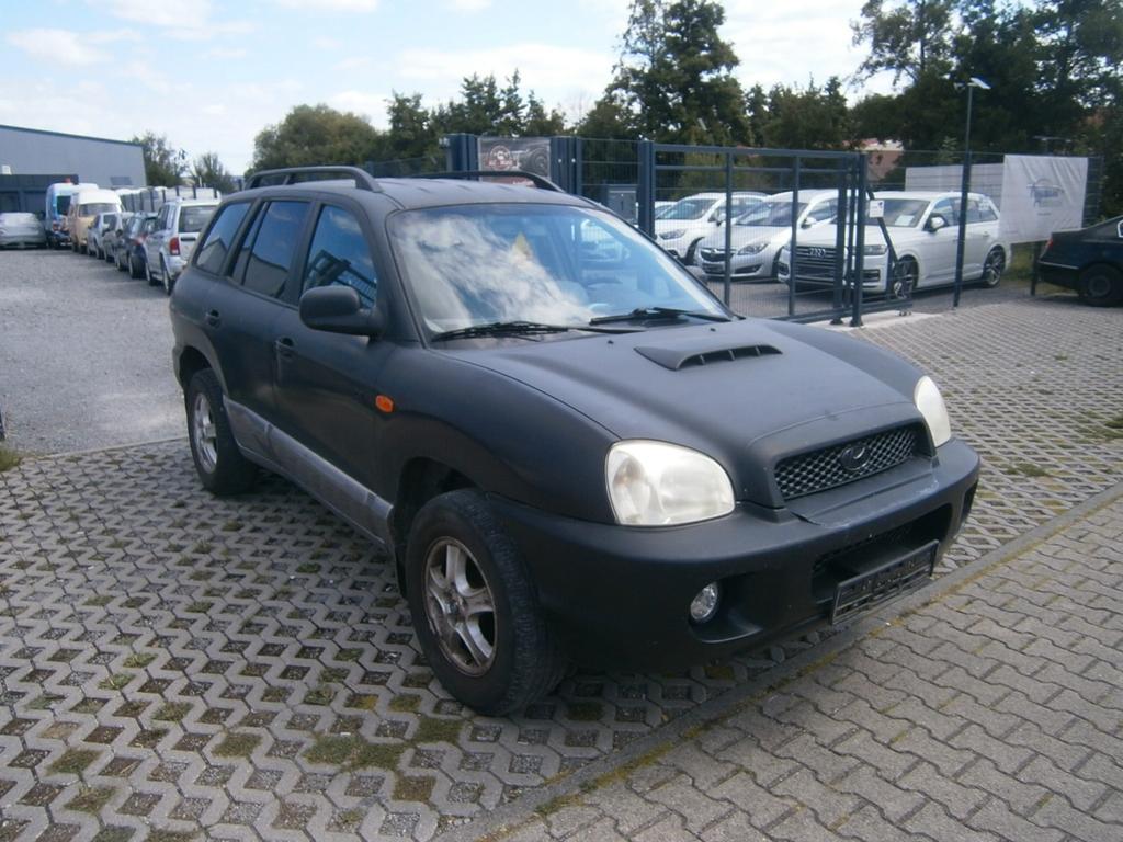 Hyundai SANTA FE