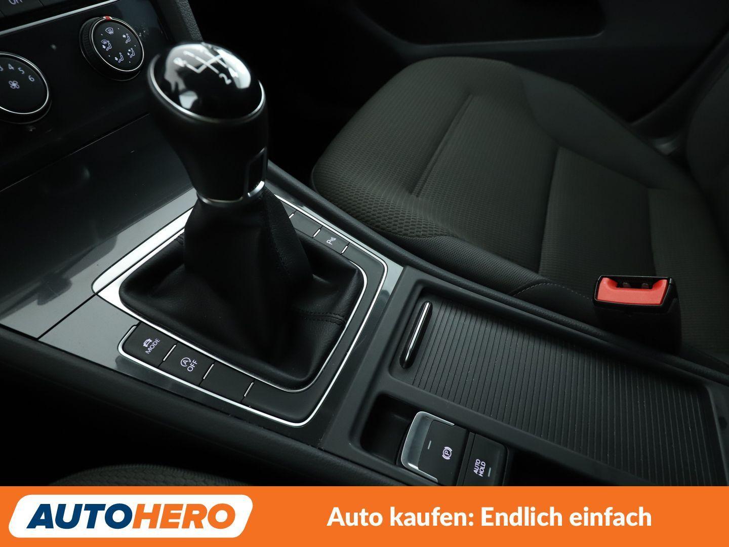 Volkswagen Golf VII 1.5 TSI ACT Comfortline BMT*ACC*PDC*, миниатюра 21