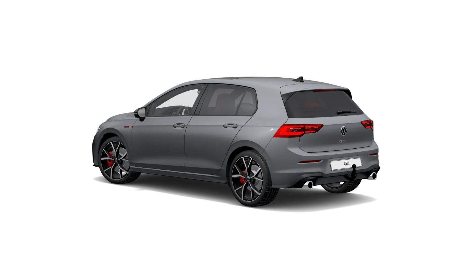 Volkswagen Golf VIII 2.0 TSI DSG GTI DAB+ ACC BlackStyle IQ, миниатюра 3