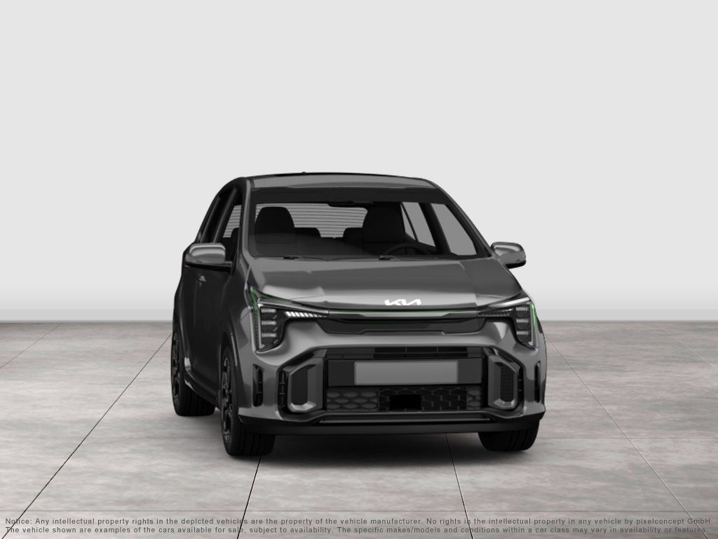Kia Picanto - Bild 8