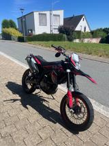 FB Mondial SMX 125 Supermoto - Supermoto 125 ccm