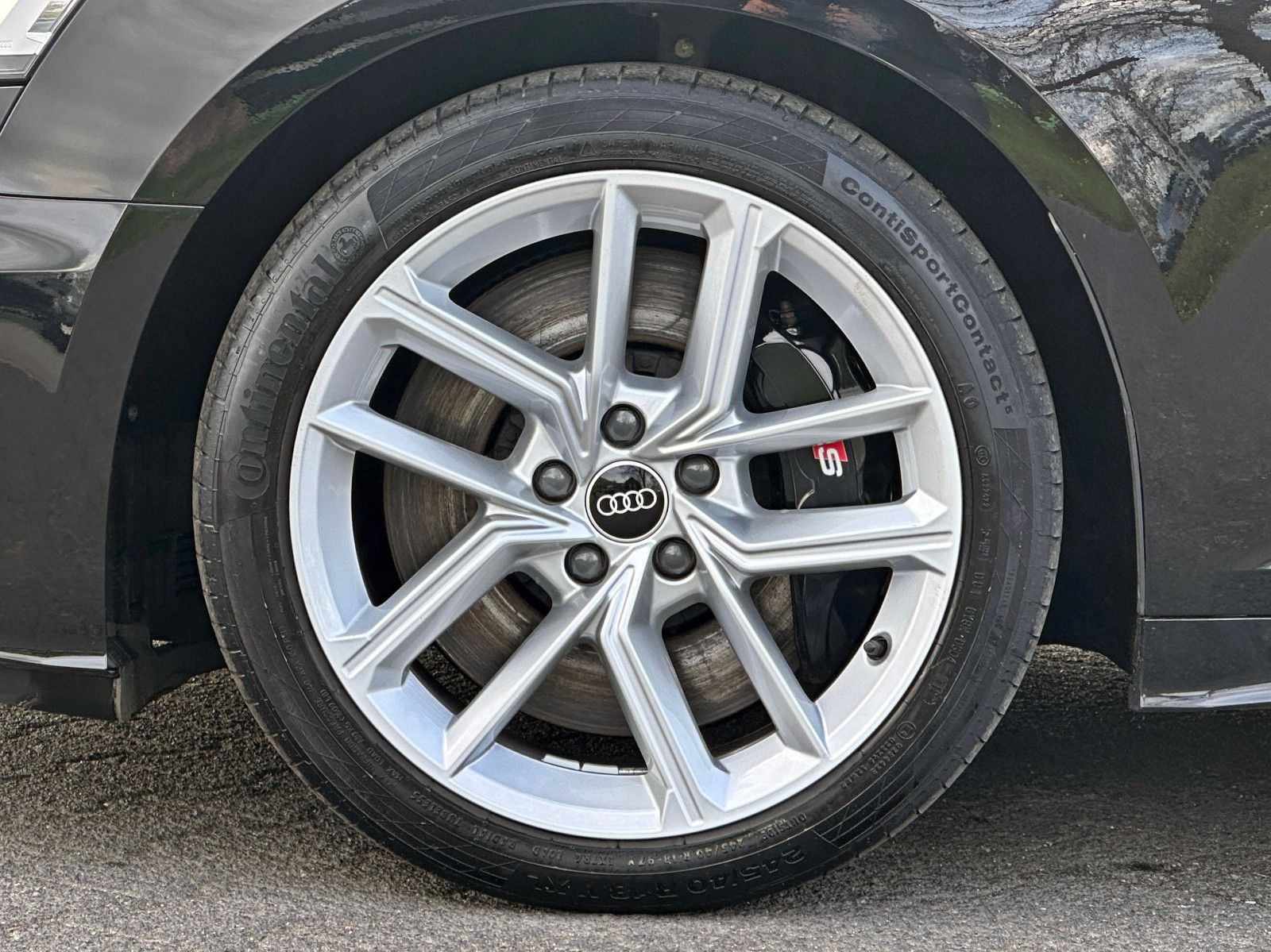 Audi S5 - Bild 5