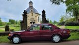 Mercedes-Benz 190 avantgarde rosso  - Mercedes-Benz 190: Avantgarde