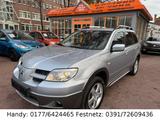 Mitsubishi Outlander 2.4 MIVEC Plus 2WD/2.HAND/SHZ/AHK/ALU - Mitsubishi Outlander Plus mit Benzin-Antrieb