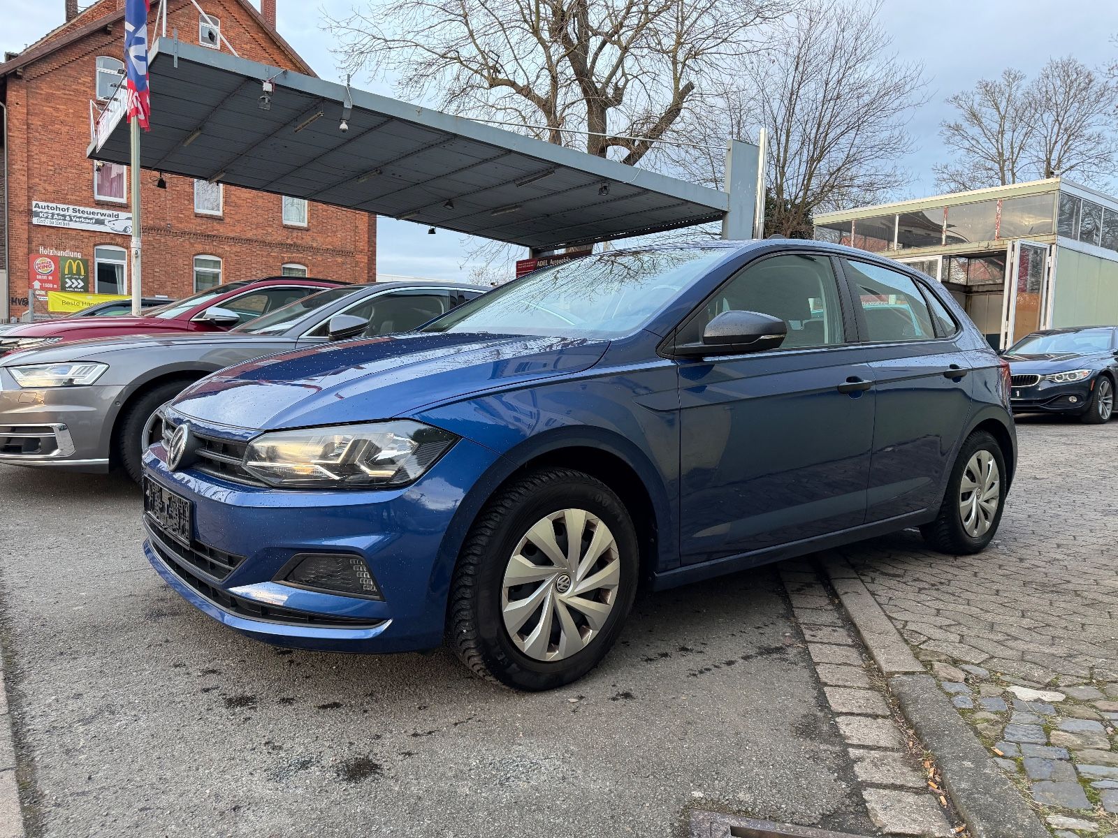 VW Polo