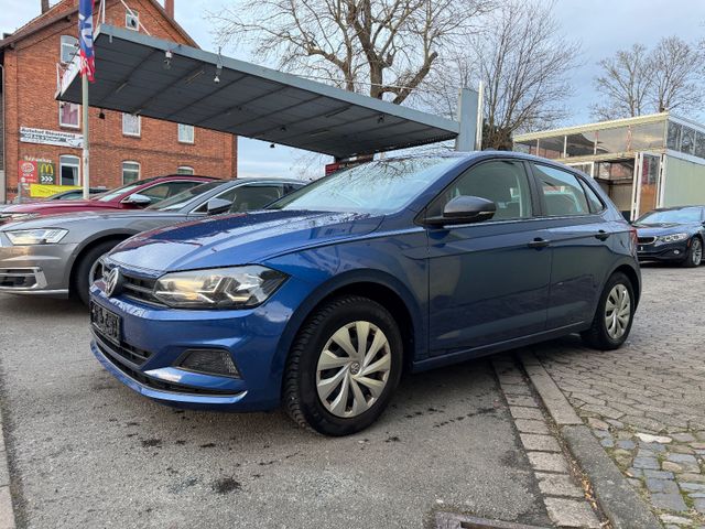 VW Polo