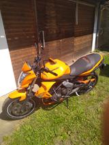 Kawasaki ER650N - KAWASAKI ER 650