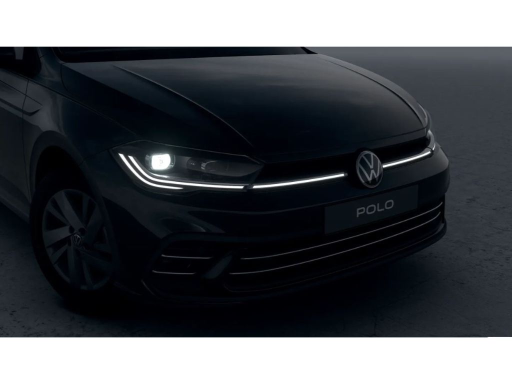 Polo Style 1.0l TSI DSG Allwetter Navi Kamera AC