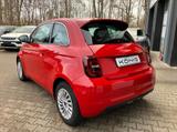 Fiat 500e (RED) Klima PDC Carplay - rote Fiat 500e