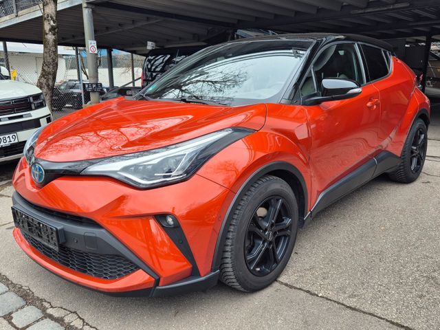 Toyota C-HR Hybrid*JBL*El.Sitz*Leder*PDC*Kamera*Tempo*