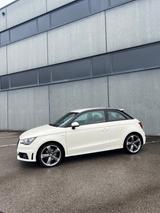 Audi A1 2.0 TDI S line S line - Audi A1 mit Diesel-Antrieb: Kleinwagen, 2.0