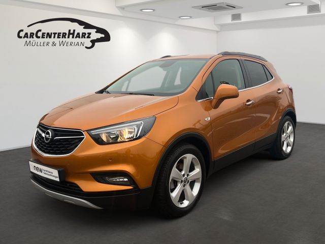 Opel Mokka X Design Line *SITZH*LENKRADHEIZUNG*