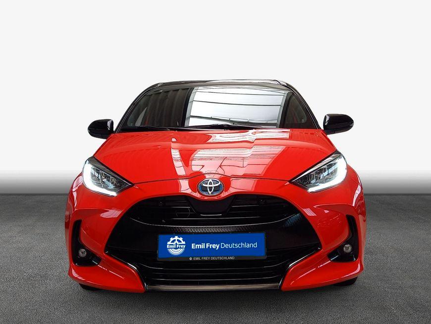 Toyota Yaris Hybrid 1.5 VVT-i Style