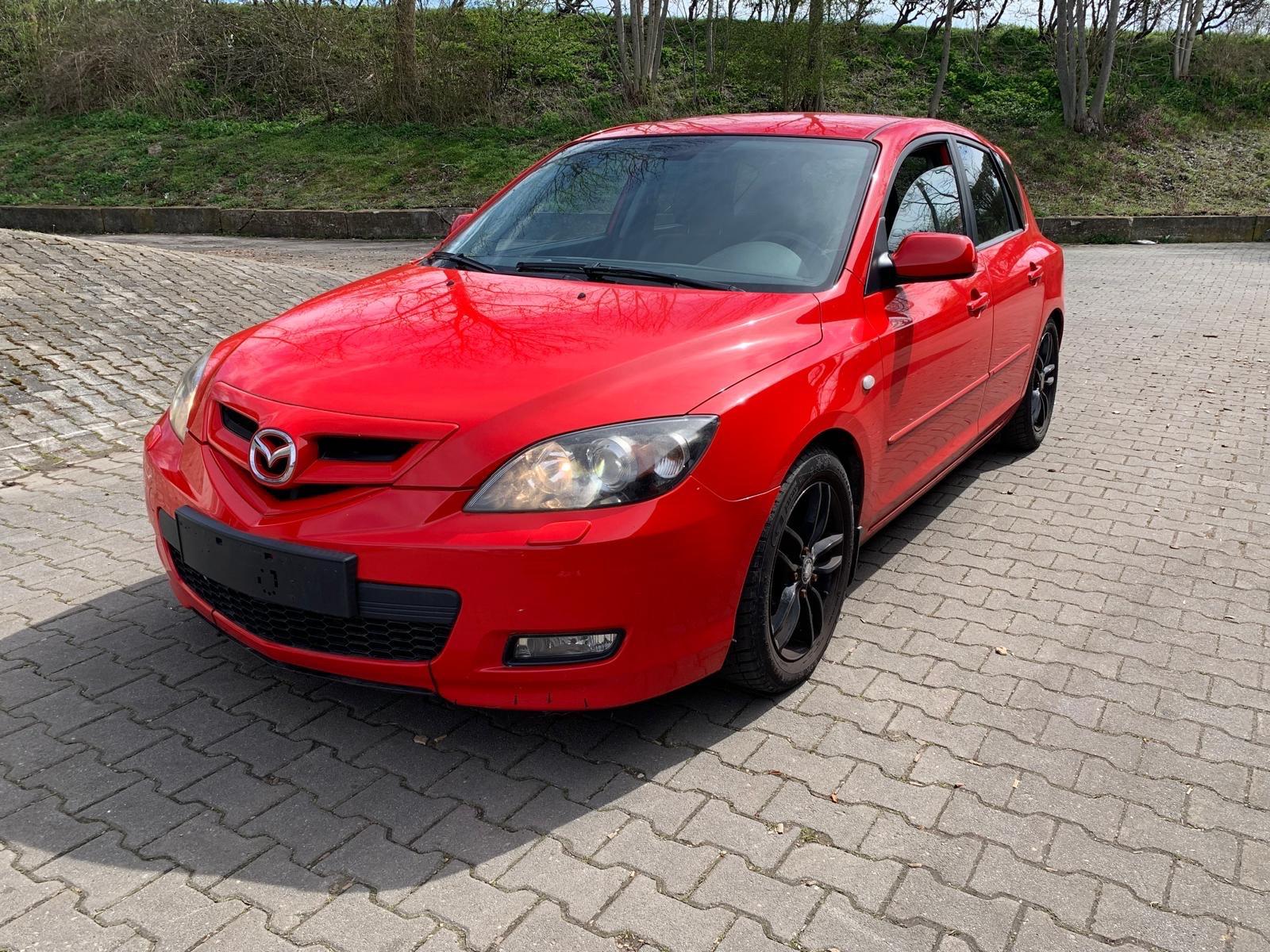Mazda 3 Lim. 2.0 CD Sport Active+