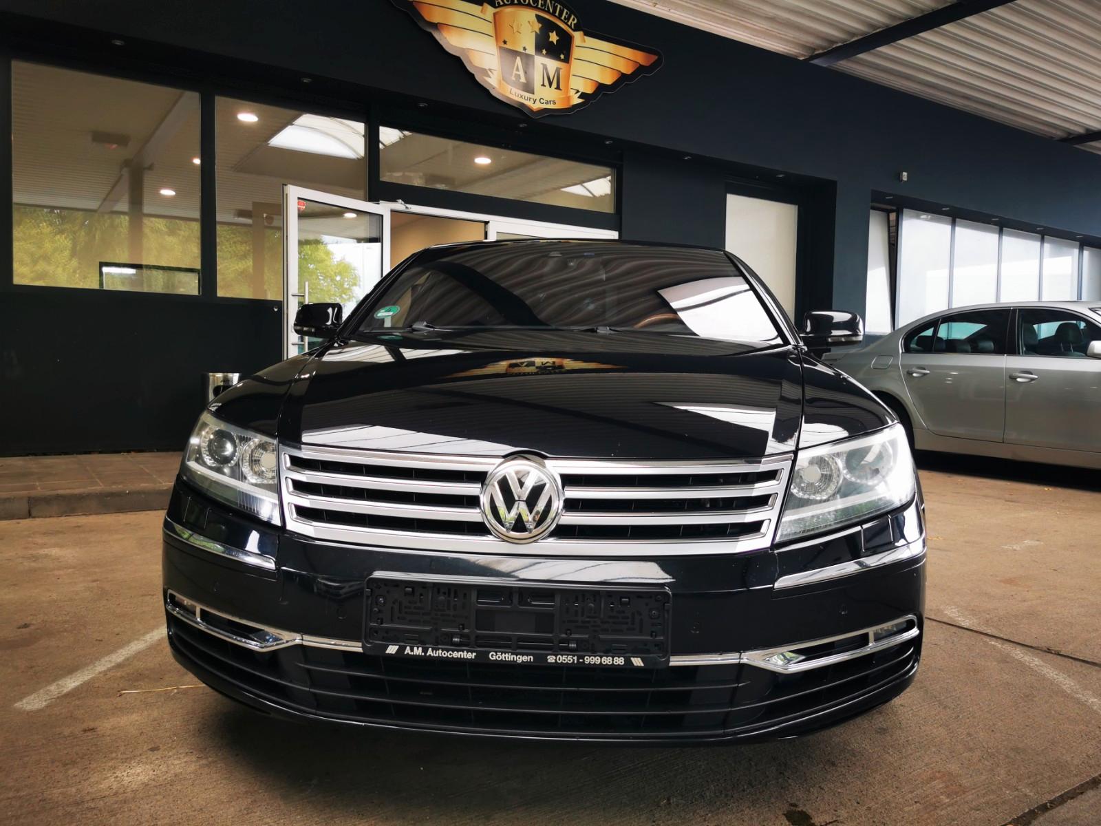 Volkswagen Phaeton V6 TDI 4Motion SSD/Leder/fast Vollausst.