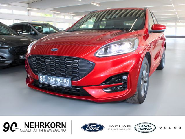 Ford Kuga ST-Line X LED AHK B&O HUD ACC WinterPaket