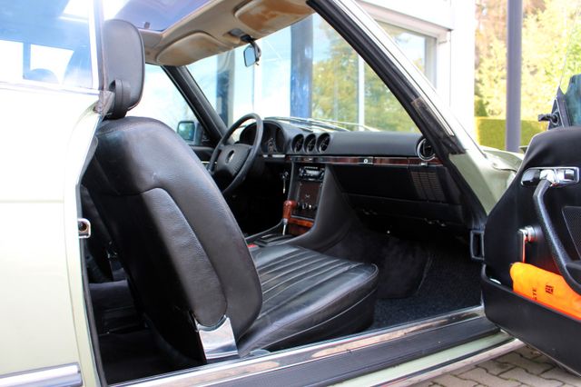Mercedes-Benz SLC 280 /H-ZULASSUNG /AUTOMATIK /SCHIEBEDACH /DE