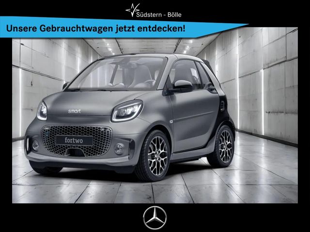 Smart smart EQ fortwo cabrio EXCLUSIVE+LED+KAMERA+SHZ