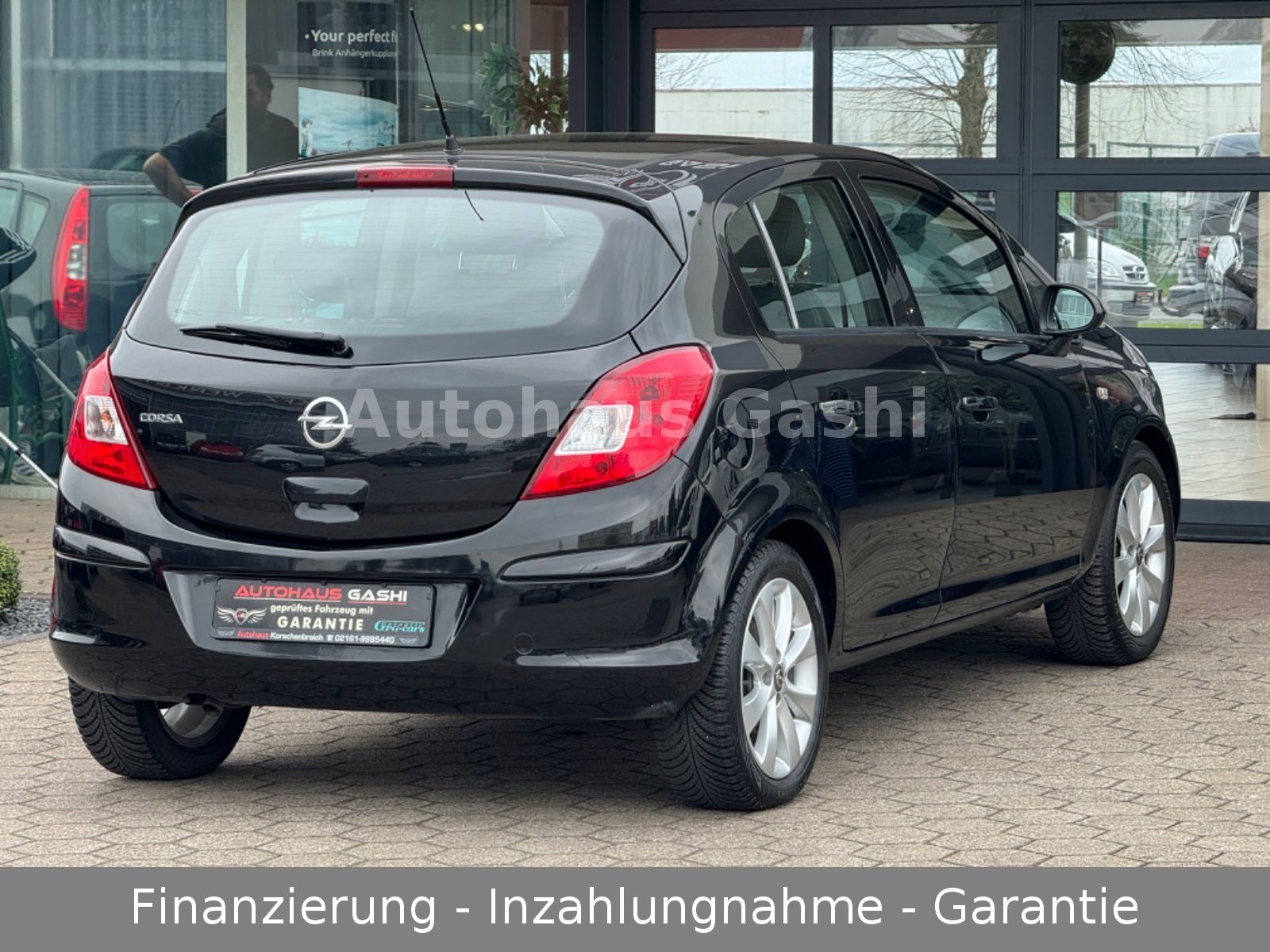 Fahrzeugabbildung Opel Corsa 1.2*Innovation*Klima*Tempomat*Leder*AUX