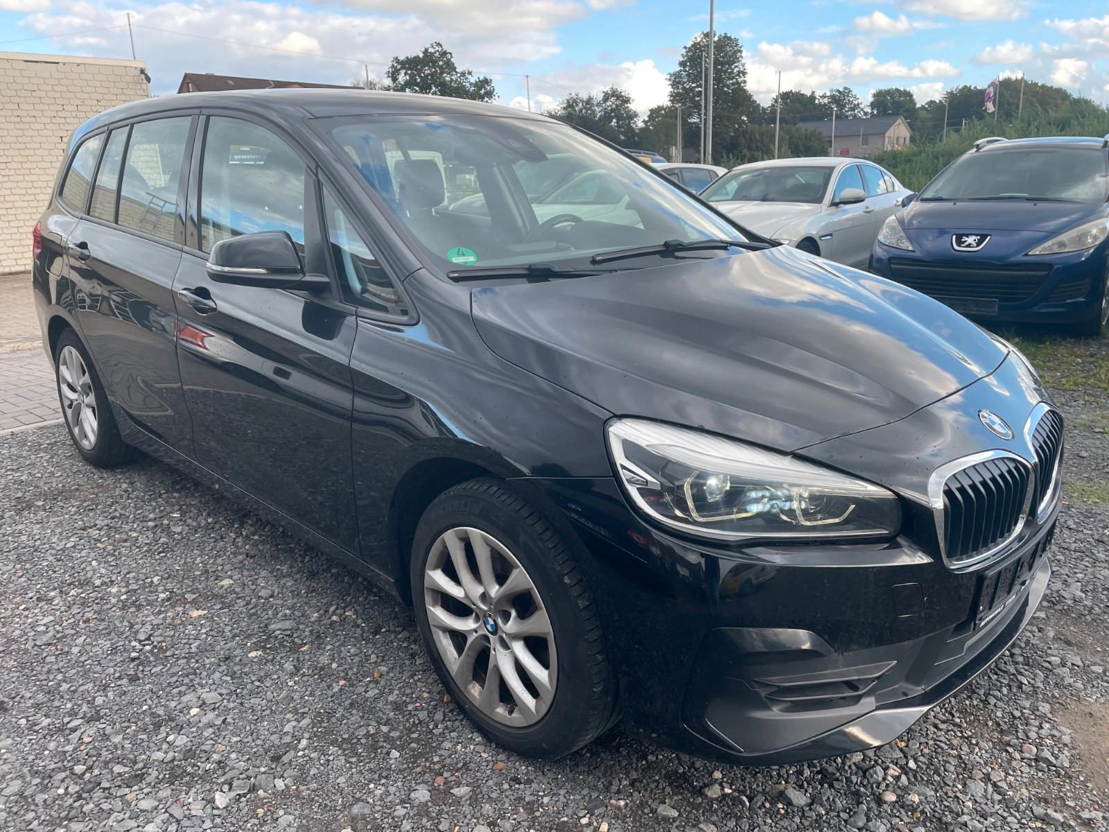 BMW 218 2 Gran Tourer 218 d Advantage