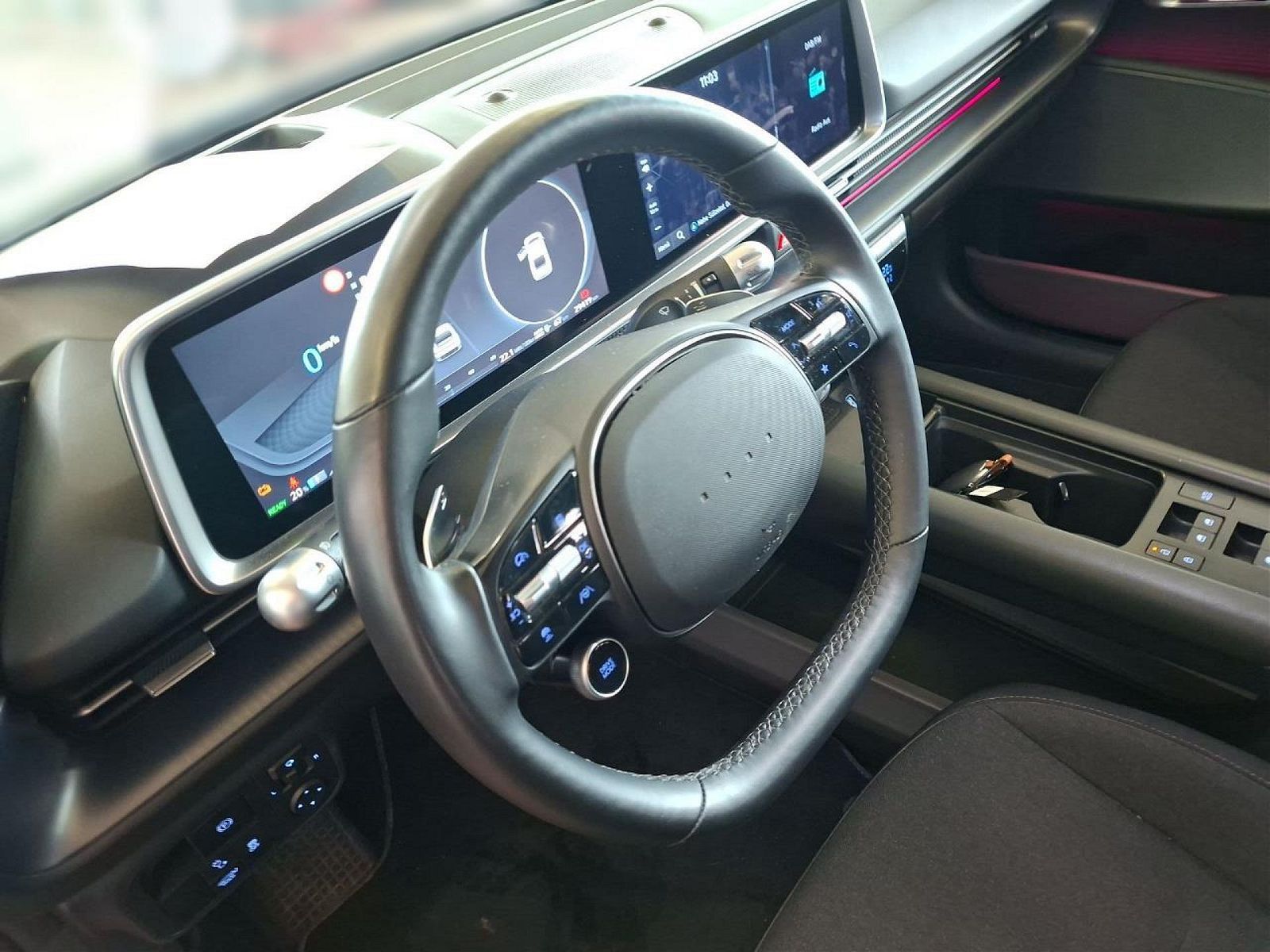 Hyundai IONIQ 6 – Bild 10