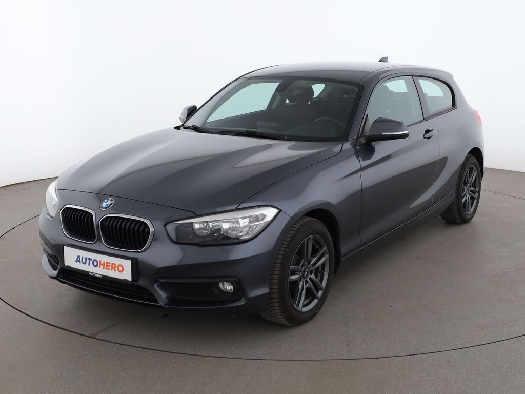Image of BMW 116
