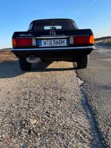 Mercedes-Benz Top gepflegter 569 Sl  - schwarze Mercedes-Benz SL 560